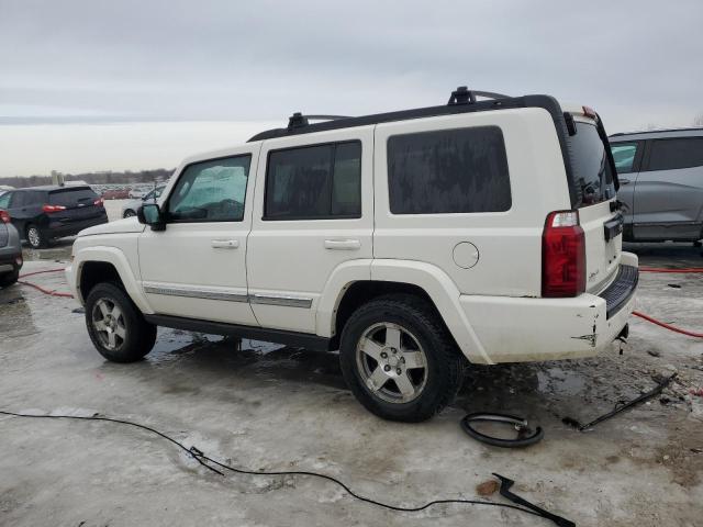 1J4RG4GK6AC156779 - 2010 JEEP COMMANDER SPORT Սպիտակ լուսանկար 2