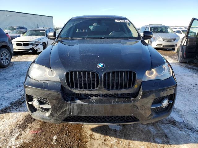 5UXFG2C57BLX05855 - 2011 BMW X6 XDRIVE35I BLACK photo 5