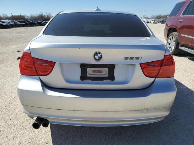 WBAPH73519A172081 - 2009 BMW 328 I SILVER photo 6