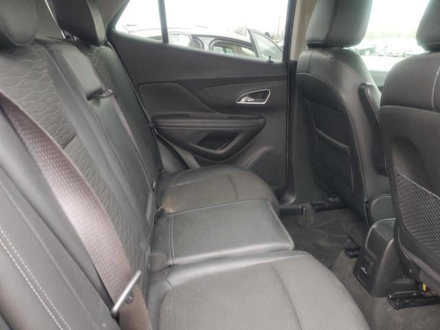 KL4CJBSBXGB704803 - 2016 BUICK ENCORE CONVENIENCE Gümüş foto 11