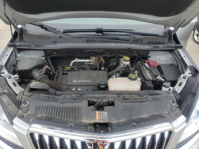 KL4CJBSBXGB704803 - 2016 BUICK ENCORE CONVENIENCE Gümüş foto 12