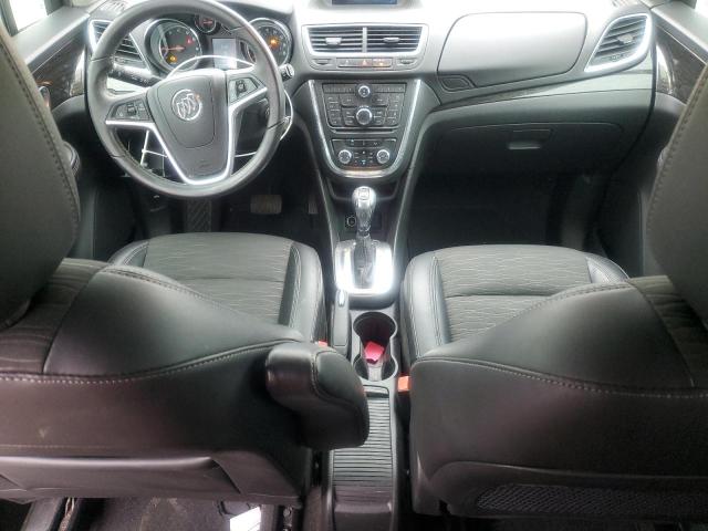 KL4CJBSBXGB704803 - 2016 BUICK ENCORE CONVENIENCE Gümüş foto 8