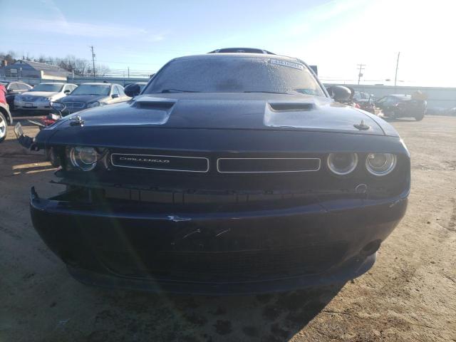 2C3CDZAG6HH501570 - 2017 DODGE CHALLENGER SXT BLUE photo 5