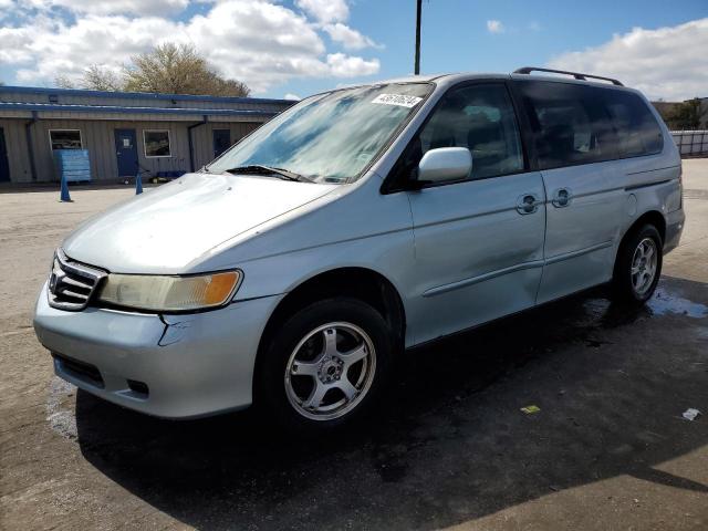 2002 HONDA ODYSSEY EXL, 