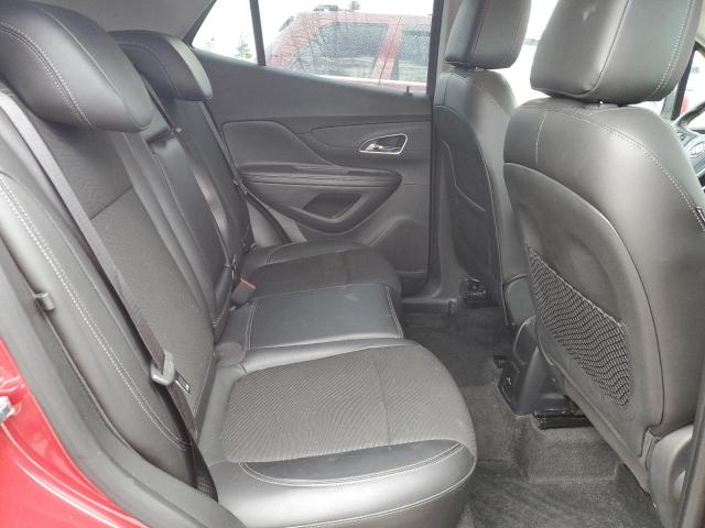 KL4CJFSBXDB154389 - 2013 BUICK ENCORE CONVENIENCE Qırmızı foto 11