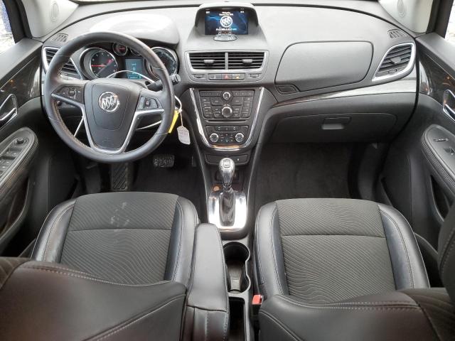 KL4CJFSBXDB154389 - 2013 BUICK ENCORE CONVENIENCE Qırmızı foto 8