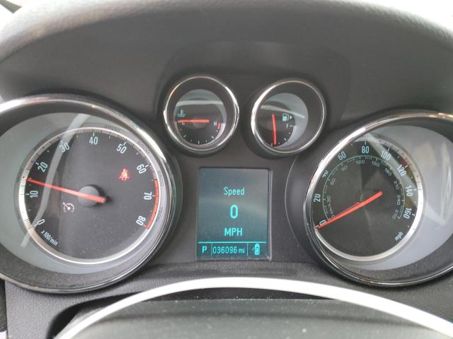 KL4CJFSBXDB154389 - 2013 BUICK ENCORE CONVENIENCE Qırmızı foto 9