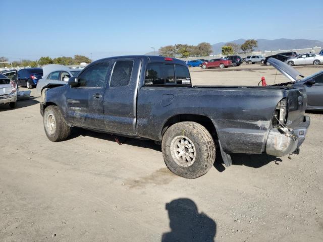 5TETX4CN8AZ676589 - 2010 TOYOTA TACOMA ACCESS CAB GRAY photo 2