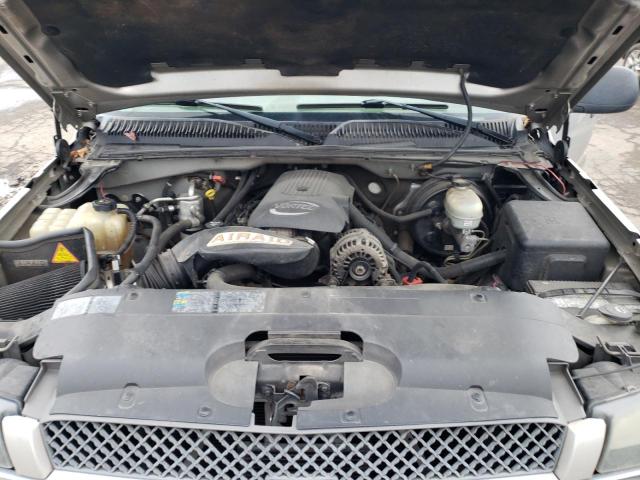 2GCEK13T451265060 - 2005 CHEVROLET OTHER K1500 SILVER photo 11