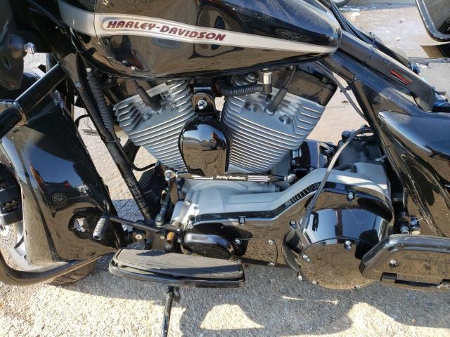 1HD1FSW116Y626650 - 2006 HARLEY-DAVIDSON FLTRI BLACK photo 7