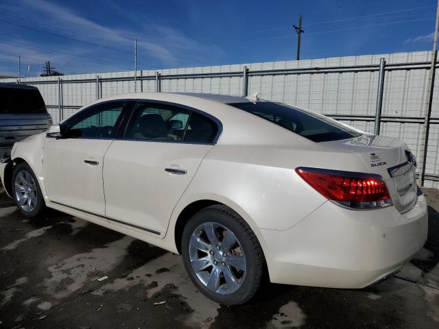 1G4GC5E33DF234847 - 2013 BUICK LACROSSE WHITE photo 2