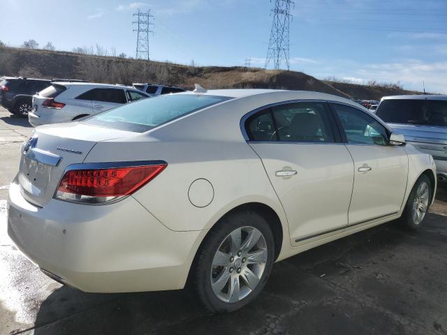 1G4GC5E33DF234847 - 2013 BUICK LACROSSE WHITE photo 3