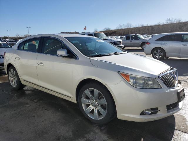 1G4GC5E33DF234847 - 2013 BUICK LACROSSE WHITE photo 4