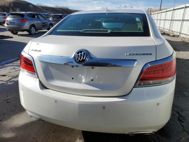 1G4GC5E33DF234847 - 2013 BUICK LACROSSE WHITE photo 6