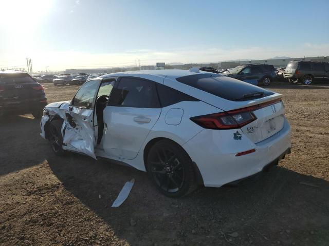 19XFL2H86NE006889 - 2022 HONDA CIVIC SPORT 白色 照片 2