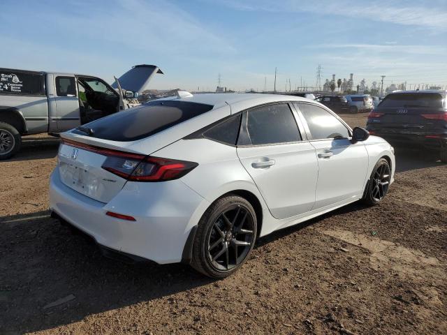 19XFL2H86NE006889 - 2022 HONDA CIVIC SPORT 白色 照片 3