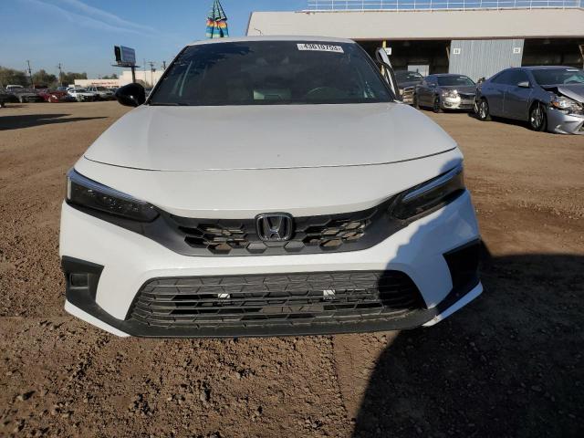 19XFL2H86NE006889 - 2022 HONDA CIVIC SPORT 白色 照片 5