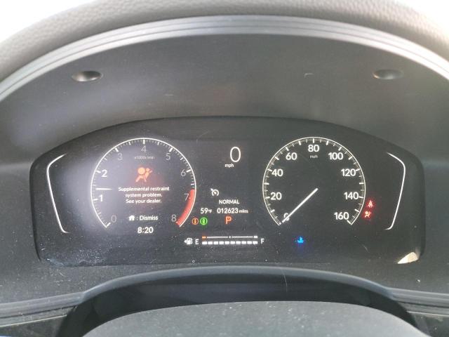 19XFL2H86NE006889 - 2022 HONDA CIVIC SPORT 白色 照片 9