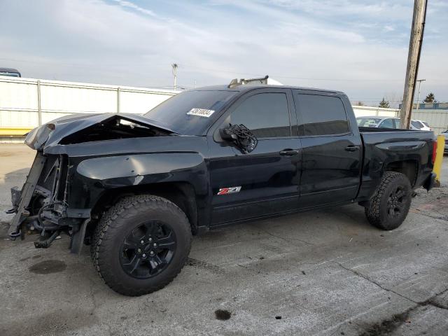 2018 CHEVROLET SILVERADO K1500 LTZ, 