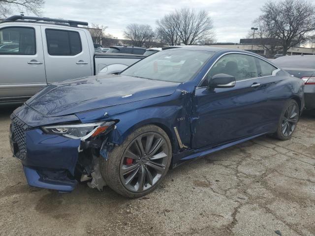 JN1FV7EL2KM440226 - 2019 INFINITI Q60 RED SPORT 400 BLUE photo 1