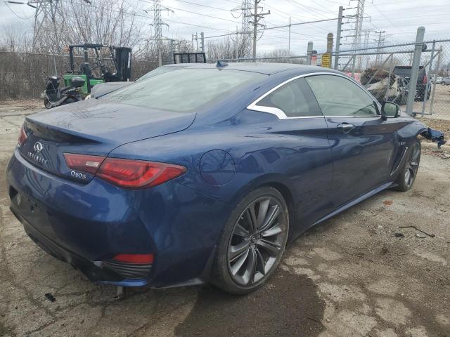 JN1FV7EL2KM440226 - 2019 INFINITI Q60 RED SPORT 400 BLUE photo 3