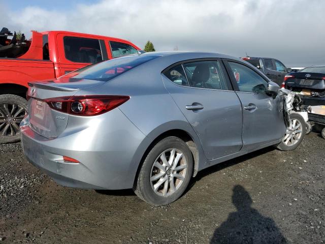 JM1BM1W70E1154054 - 2014 MAZDA 3 GRAND TOURING SILVER photo 3