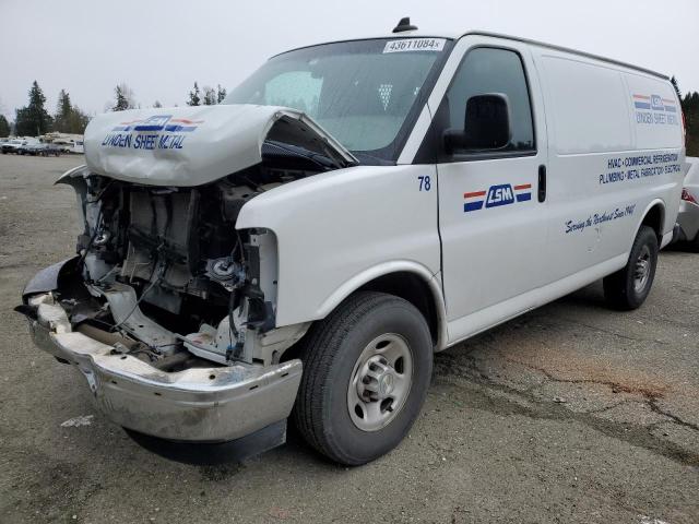 2020 CHEVROLET EXPRESS G2, 