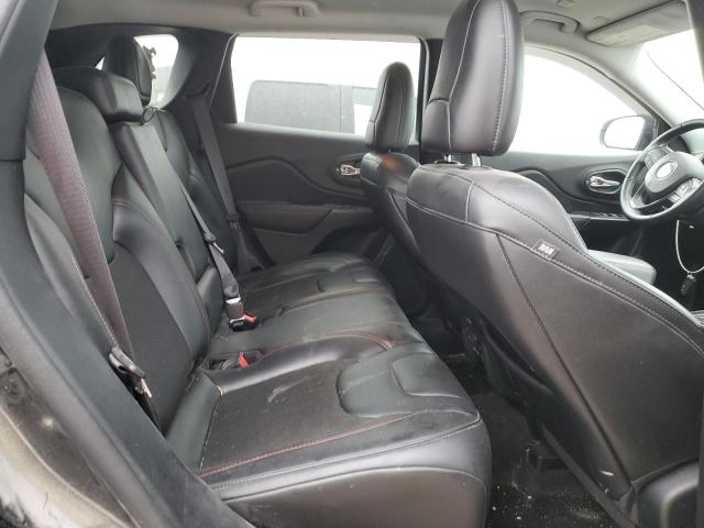 1C4PJMBN6LD518073 - 2020 JEEP CHEROKEE TRAILHAWK შავი ფოტო 11