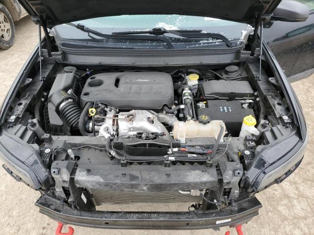 1C4PJMBN6LD518073 - 2020 JEEP CHEROKEE TRAILHAWK შავი ფოტო 12