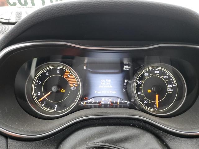 1C4PJMBN6LD518073 - 2020 JEEP CHEROKEE TRAILHAWK შავი ფოტო 9