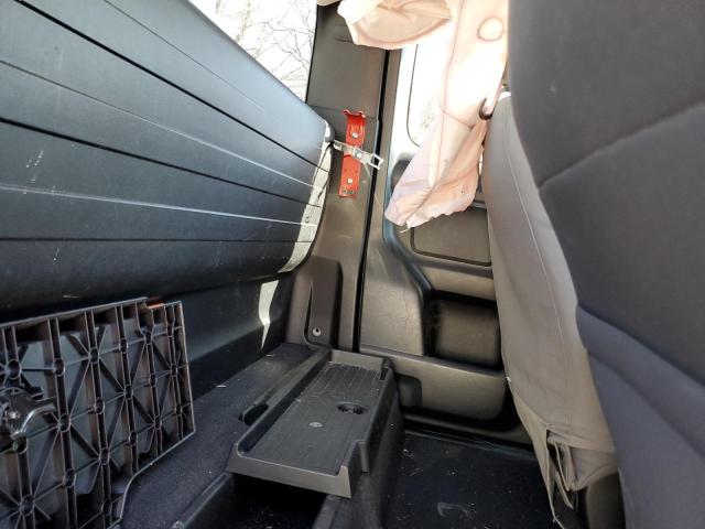 3TYRX5GN6NT057331 - 2022 TOYOTA TACOMA ACCESS CAB ვერცხლისფერი ფოტო 10