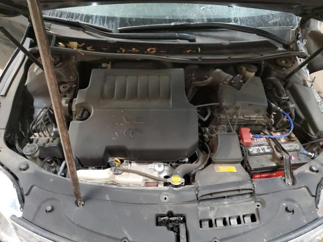 4T1BK1EB7DU033932 - 2013 TOYOTA AVALON BASE 黑色 照片 11