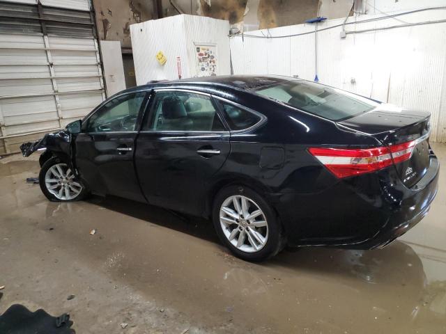 4T1BK1EB7DU033932 - 2013 TOYOTA AVALON BASE 黑色 照片 2
