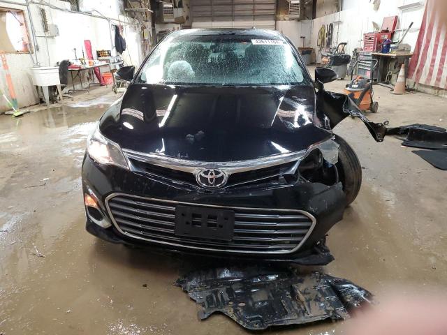 4T1BK1EB7DU033932 - 2013 TOYOTA AVALON BASE 黑色 照片 5