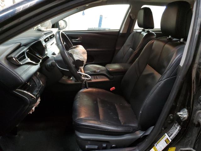 4T1BK1EB7DU033932 - 2013 TOYOTA AVALON BASE 黑色 照片 7