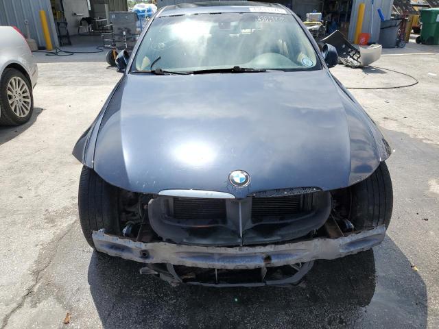 WBAVA37568NL57474 - 2008 BMW 328 I BLUE photo 9