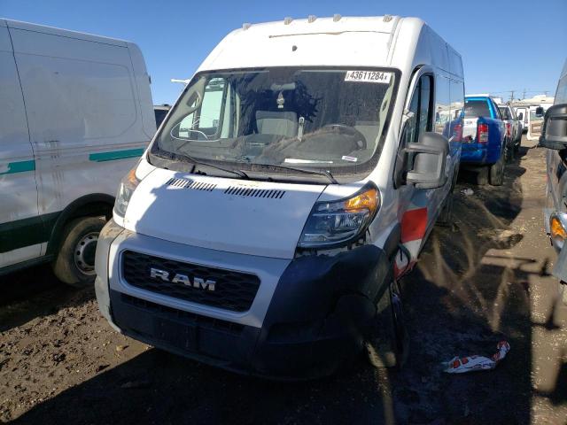 2021 RAM PROMASTER 2500 HIGH, 