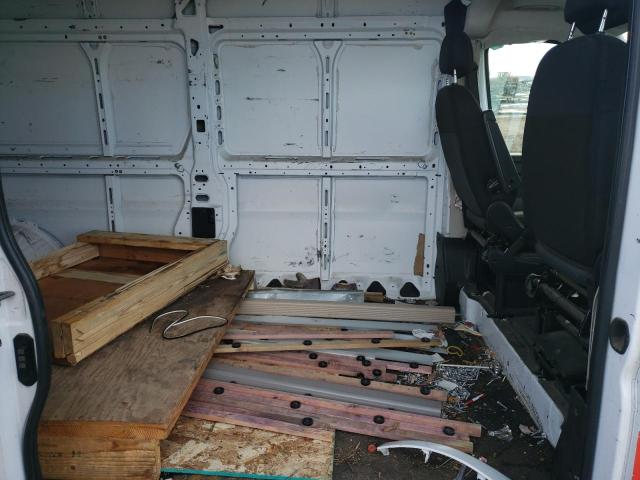 3C6LRVDG5ME526376 - 2021 RAM PROMASTER 2500 HIGH Ақ фото 11