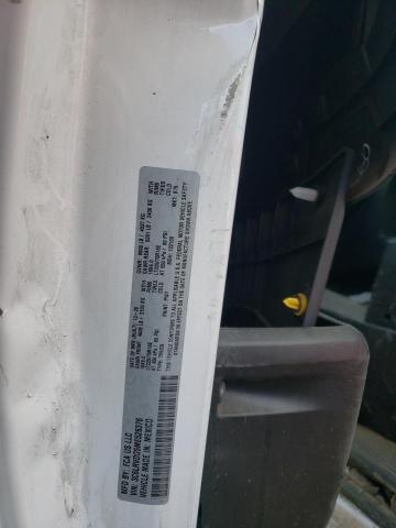 3C6LRVDG5ME526376 - 2021 RAM PROMASTER 2500 HIGH Ақ фото 13