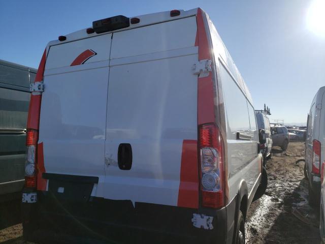 3C6LRVDG5ME526376 - 2021 RAM PROMASTER 2500 HIGH Ақ фото 3