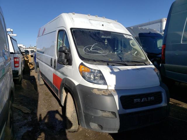 3C6LRVDG5ME526376 - 2021 RAM PROMASTER 2500 HIGH Ақ фото 4