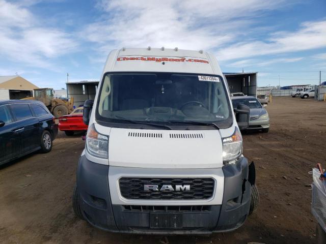 3C6LRVDG5ME526376 - 2021 RAM PROMASTER 2500 HIGH Ақ фото 5