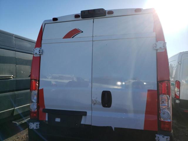 3C6LRVDG5ME526376 - 2021 RAM PROMASTER 2500 HIGH Ақ фото 6