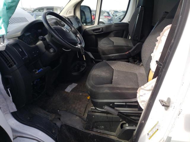 3C6LRVDG5ME526376 - 2021 RAM PROMASTER 2500 HIGH Ақ фото 7
