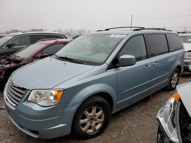 2008 CHRYSLER TOWN & COU TOURING, 