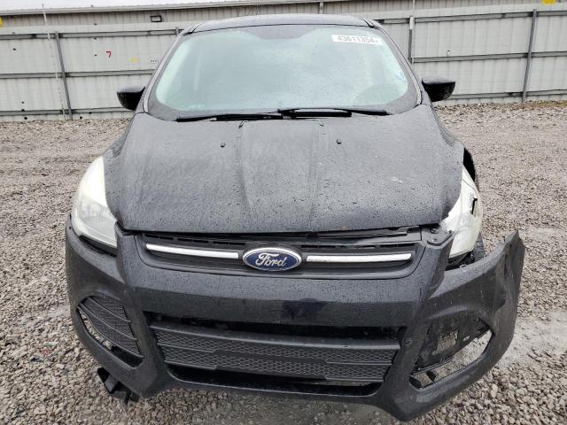 1FMCU0G99GUA40484 - 2016 FORD ESCAPE SE BLACK photo 5