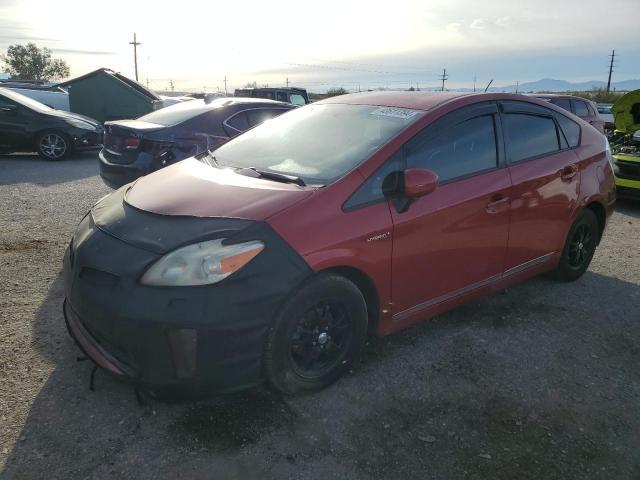 2013 TOYOTA PRIUS, 