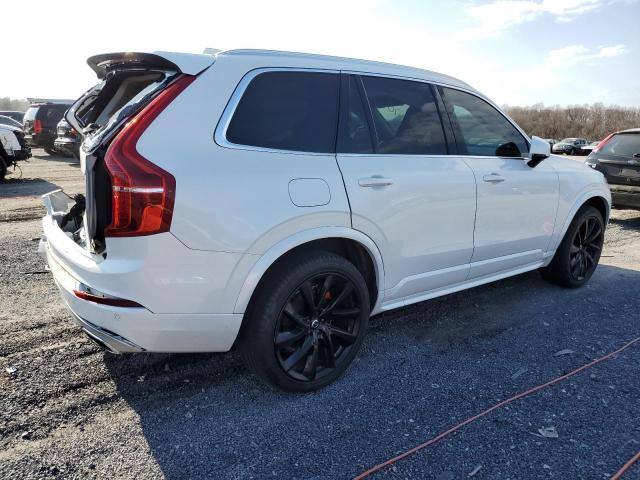 YV4A221K2M1757022 - 2021 VOLVO XC90 T6 MOMENTUM WHITE photo 3