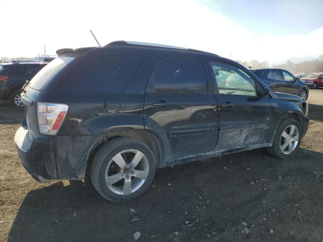 2CNDL937486077300 - 2008 CHEVROLET EQUINOX SPORT BLACK photo 3