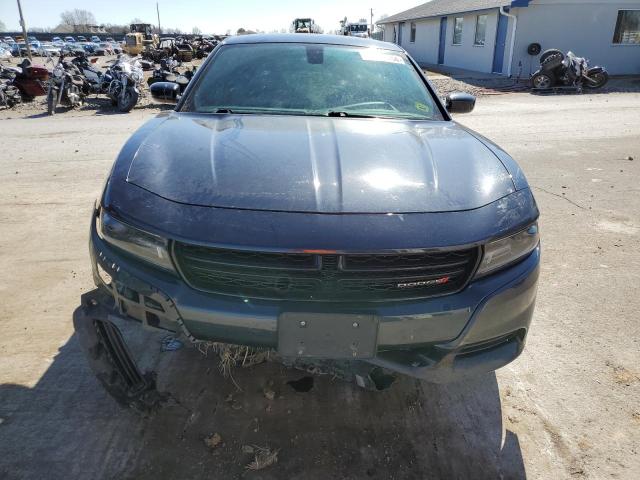 2C3CDXBG1KH664881 - 2019 DODGE CHARGER SXT BLACK photo 5